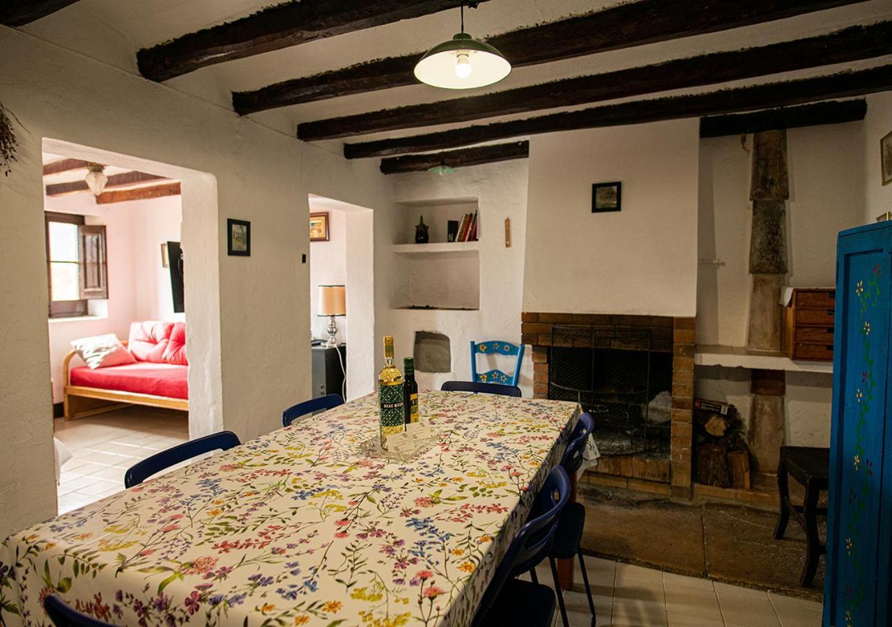 Cal Conxe Villa El Vilosell Екстериор снимка