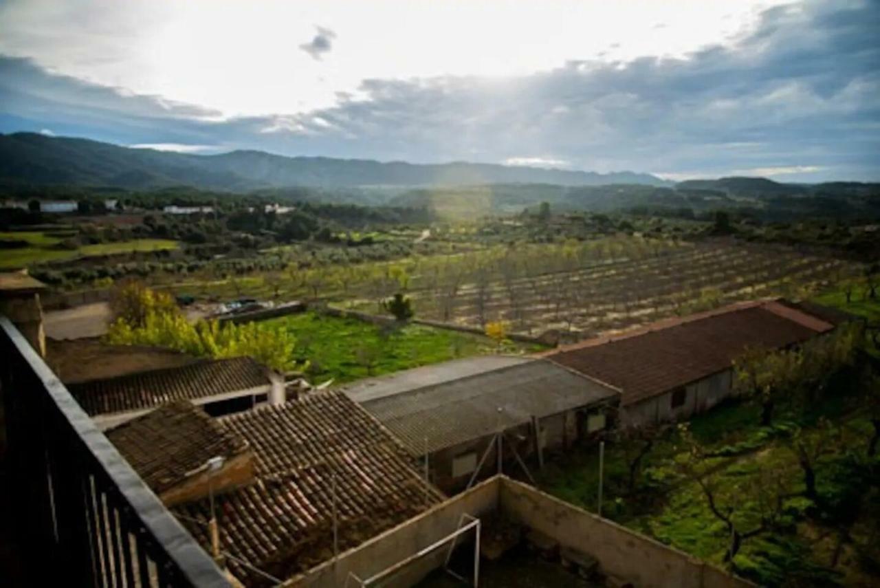 Cal Conxe Villa El Vilosell Екстериор снимка